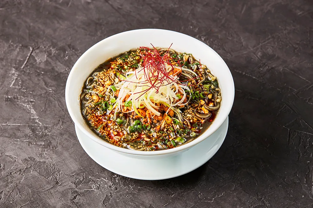 【冬のシーズンメニュー】MS. CASABLANCAの「香る」冬中華