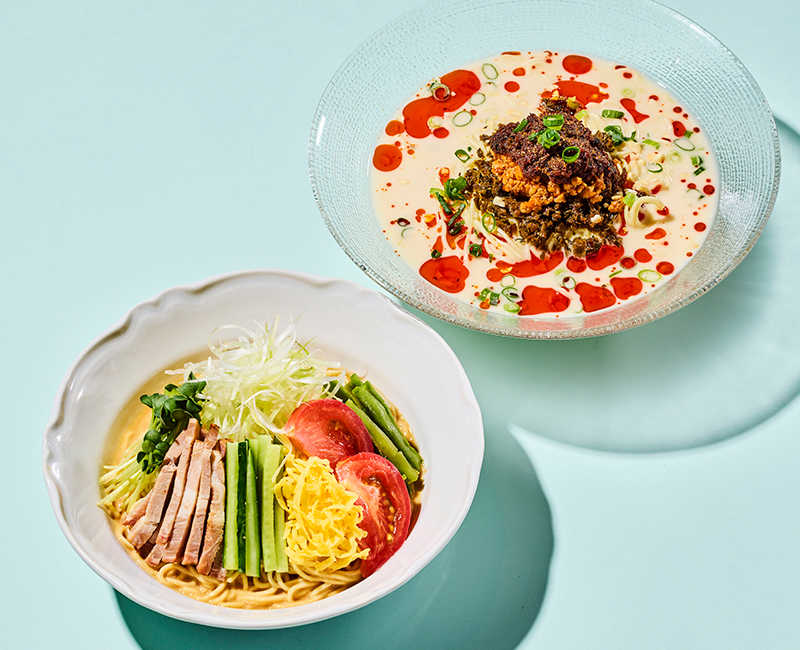 【期間限定】南俊郎シェフ監修による夏のシーズナルメニューがスタート