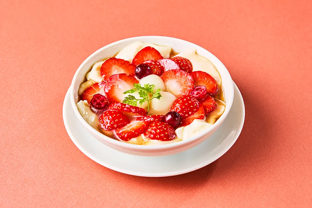 【冬のシーズンメニュー】MS. CASABLANCAの「香る」冬中華